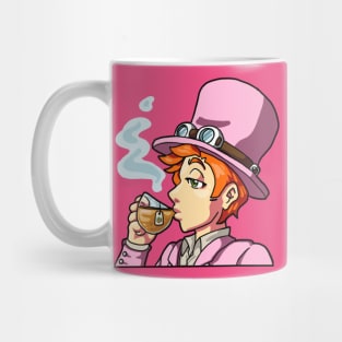 Brock Tea Shirt Mug